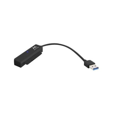 Cavo Adattatore Per Ssd / Hdd Da Usb 3.1 A Sata 2.5" - Foto 2