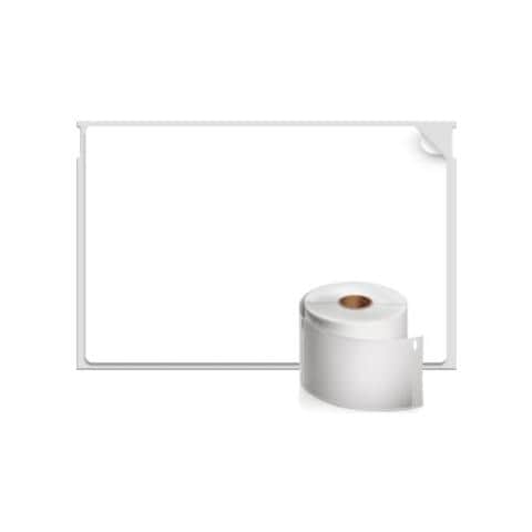 LW-Etichette in plastica 59 x 102 mm 1x 300 pz. - Foto 1