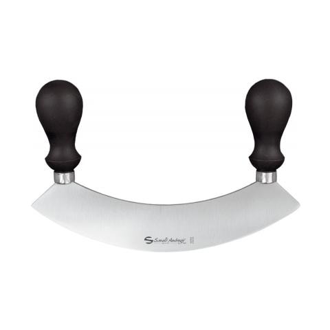 Mezzaluna Cuoco Cm 25 - Lunghezza Lama Cm 25 - Foto 1
