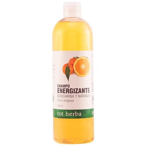 Champú Energizante Mandarina Y Naranja 5 00 Ml - Foto 2