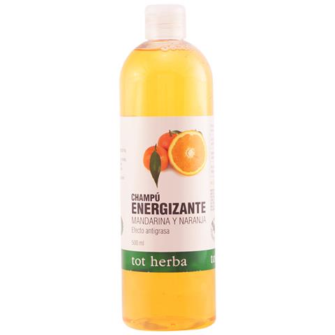 Champú Energizante Mandarina Y Naranja 5 00 Ml - Foto 3