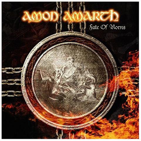 Amon Amarth - Fate Of Norns - Foto 1