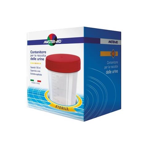 master aid contenitore per la raccolta delle urine - 120 ml - Foto 2