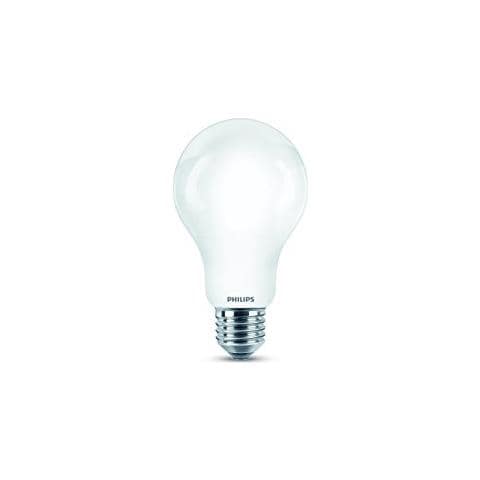 Led Goccia In Vetro 100W E27 4000K Non Dim - Foto 1