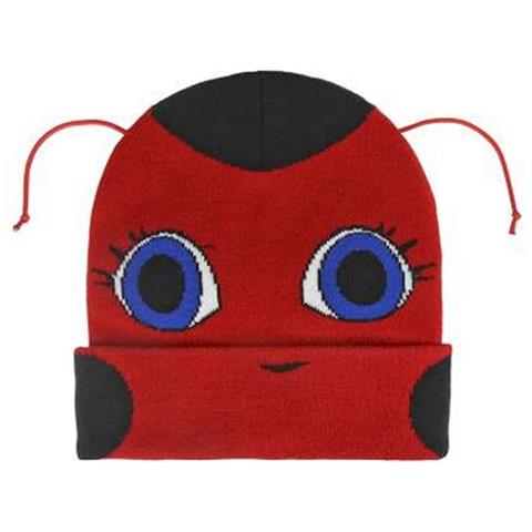 Berretto Per Bambini Con Antenne 628 - Foto 1
