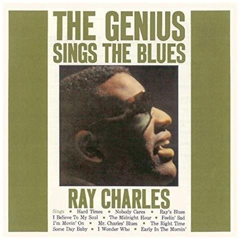 Ray Charles - The Genius Sings The Blues / Dedicated To You - Foto 1