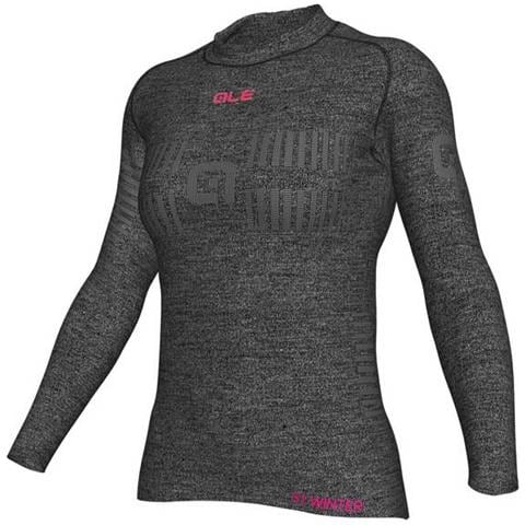 Intimo Seamless Wool L / s Abbigliamento Donna Xs - Foto 1