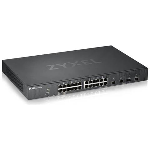 Switch XGS1930-28 24 Porte Gigabit Ethernet 10 / 100 / 1000 Mbps RJ45 con 4 Porte SFP+ Managed - Foto 1