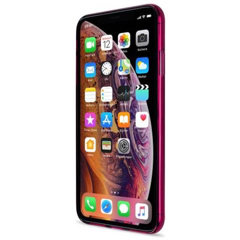 Nocase - Custodia Iphone Xs Max - Lampone - Foto 2