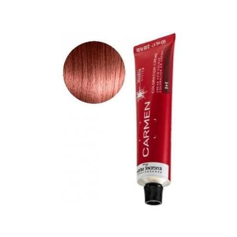 60 Ml Di Tubo Carmen No. 6,43 Chiari Rame Oro - Foto 1
