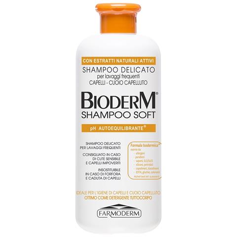 Shampoo Protettivo Shampoo Soft - Foto 1