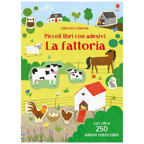 Jessica Greenwell - La fattoria. Ediz. a colori - Foto 3
