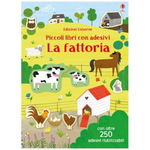 Jessica Greenwell - La fattoria. Ediz. a colori - Foto 1