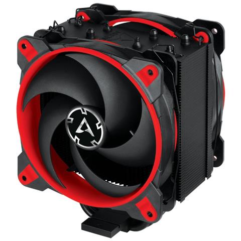 Dissipatore CPU ad Aria Freezer 34 eSports DUO per Socket Intel LGA 1150 / 1151 / 1155 / 2011 e Socket AMD AM4 - Nero / Rosso - Foto 1