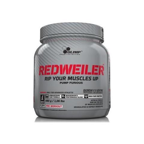 Osn Redweiler 480g Blueberry Madness - Foto 3