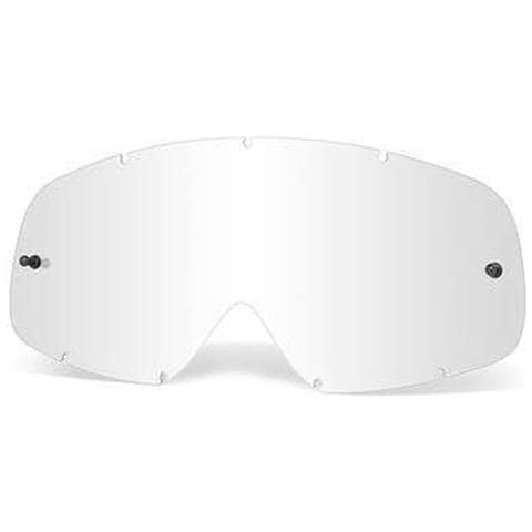 Lente Maschera Mx O Frame Lexan Clear (default, Incolore) - Foto 1