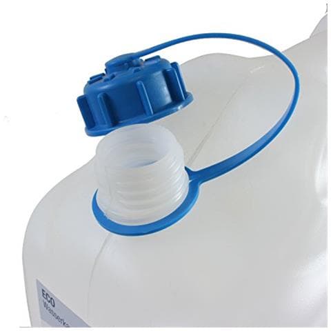 817.500, Contenitore per acqua con ECO rubinetto / scarico fisso, 10 L (max. 12 L) - Foto 2