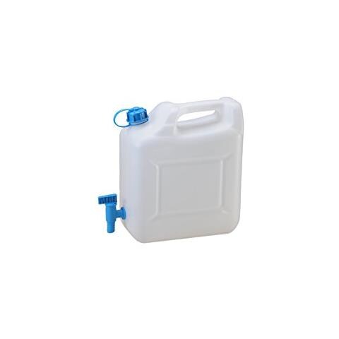 817.500, Contenitore per acqua con ECO rubinetto / scarico fisso, 10 L (max. 12 L) - Foto 1