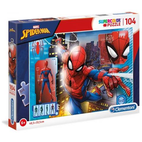 104SPIDER-MAN - Foto 1