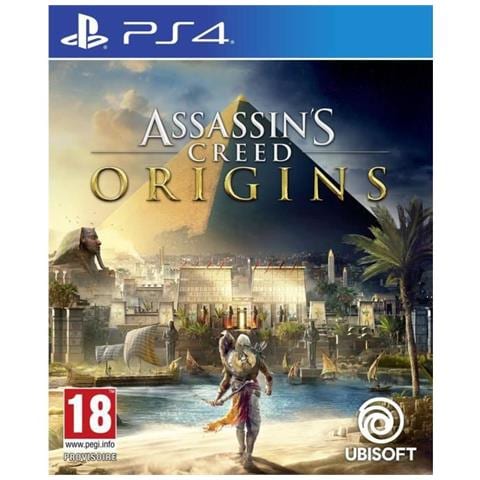 Assassin S Creed Origins Ps4 [ fr Import] - Foto 2