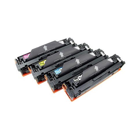 TONER COMPATIBILE - Ciano Hp Pro Mfp M180n/m181fw/m154a/m154nw-0.9k#205a - Foto 1