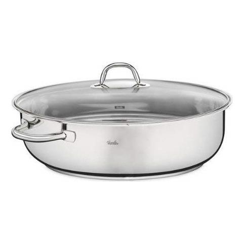 Fl03370138000 Cocotte Ovale Inox 38 Cm - Foto 2