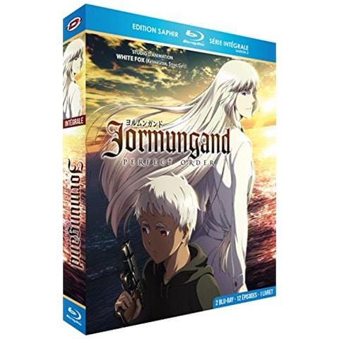 Jormungand: Perfect Order - Intégrale - Edizione Saphir [2 Blu-ray] + Livret - Foto 1