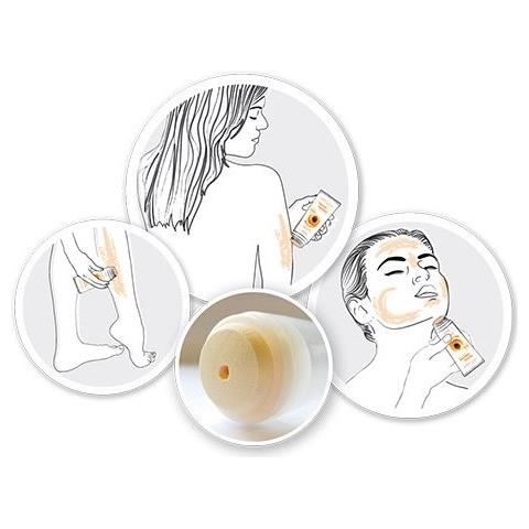Scrub Viso E Corpo Gourmet - Albicocca - Foto 2