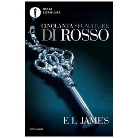 E. L. James - Cinquanta Sfumature Di Rosso - Foto 2