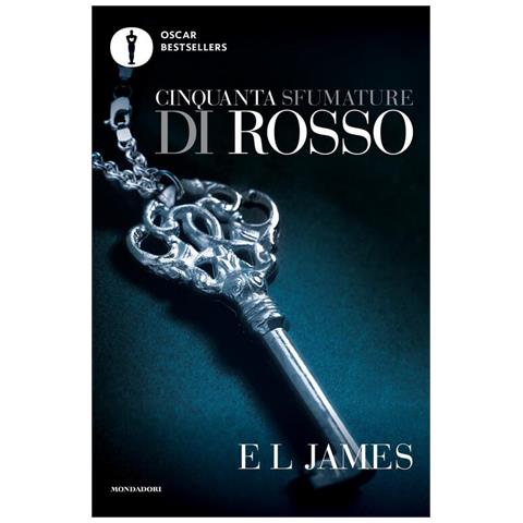 E. L. James - Cinquanta Sfumature Di Rosso - Foto 3