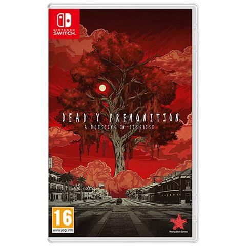SWITCH - Deadly Premonition 2 - Foto 1