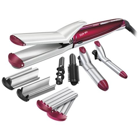 Arricciacapelli Multi Styler 10 En 1 Ms22e S0572372 - Foto 4