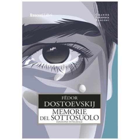 Fëdor Dostoevskij - Memorie del sottosuolo. Ediz. integrale - Foto 1