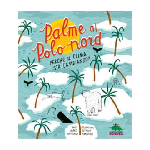 Marc Ter Horst - Palme Al Polo Nord. Perché Il Clima Sta Cambiando? - Foto 1
