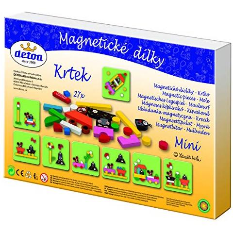 13886 - Gioco Di Costruzionimagneticosoggetto: Talpa - Foto 2