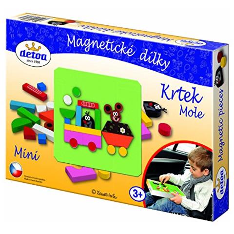 13886 - Gioco Di Costruzionimagneticosoggetto: Talpa - Foto 1