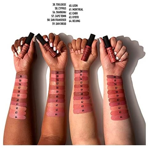 Crema Labbra Soft Matte Leon 8ml - Foto 2