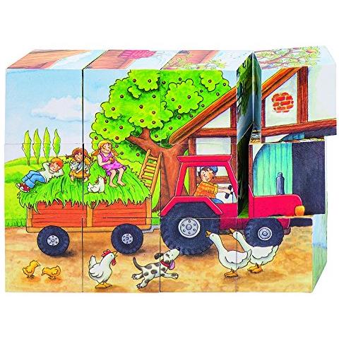 Puzzle Cubi 12 Cubi - Foto 1