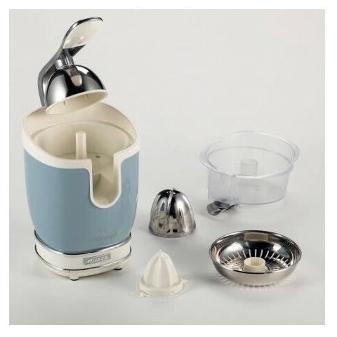 00C041305AR0 Spremiagrumi Elettrico Potenza 85 W Colore Celeste - Foto 2