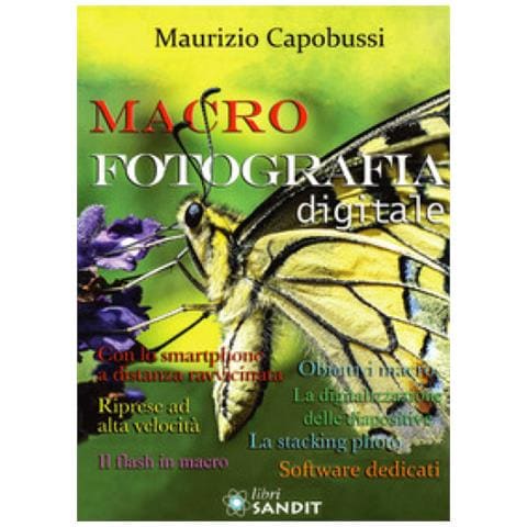 Maurizio Capobussi - Macrofotografia Digitale - Foto 1