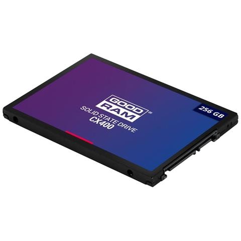 Ssd Goodram Cx400-g2 256gb Sata Iii 2,5 - Retail Box - Foto 1