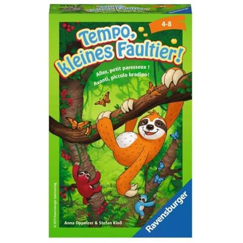 Tempo, Kleines Faultier! (23463)  - Foto 1