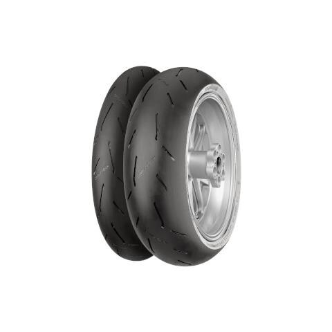 Gomme Pneumatici Raceattack 2 (m) 190/55 Zr17 75w - Foto 1