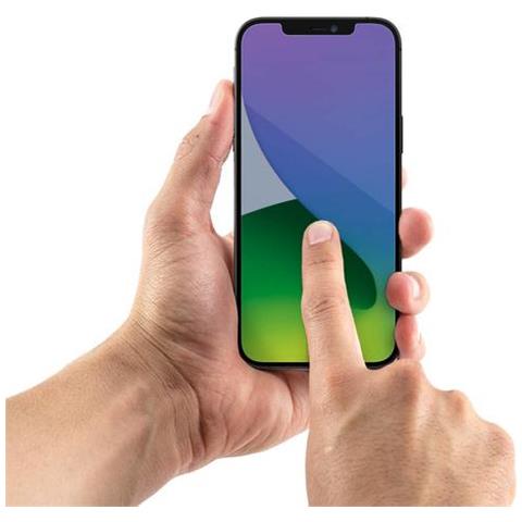 Glass Elite+, Pellicola Proteggischermo Trasparente, Apple, Ipho - Foto 2