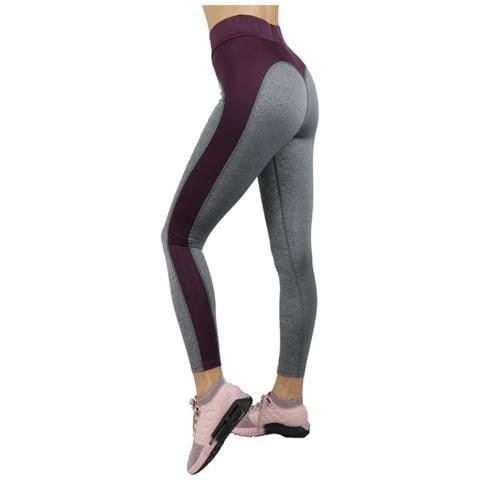 Leggins Grey-heart, Donna, Grigio, Ghette, Numero: S Eu - Foto 4