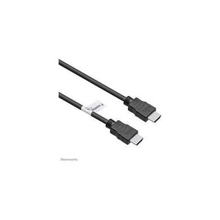 Cavo Prolunga HDMI Femmina-femmina 0,3 M – 4K A 60Hz, 18 Gbps, Connettori Placcati Oro, Con Alette Di Serraggio
