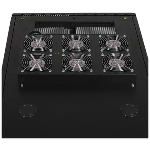 SRXFANROOF, Ventilatore, Nero, 420 cfm, 11,3 kg (25 lbs)  - Foto 1
