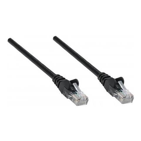 739856, RJ-45, RJ-45, Maschio / maschio, Cat6, S / FTP (S-STP), Nero - Foto 2
