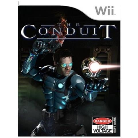 The Conduit Nintendo Wii Inglese videogioco - Foto 1