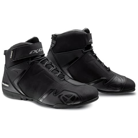 Scarpe Da Moto Gambler Nere - Foto 1
